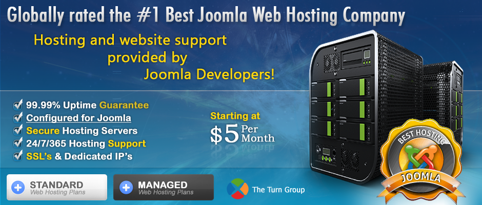 Joomla Hosting
