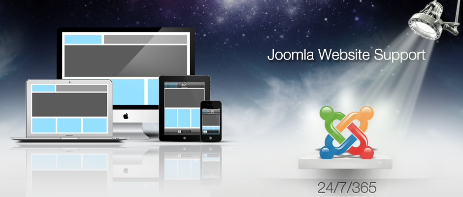 Joomla Web Support